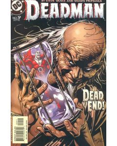 Deadman (2002) #   9 (8.0-VF)