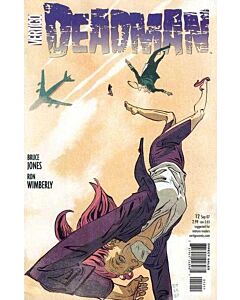 Deadman (2006) #  12 (8.0-VF)