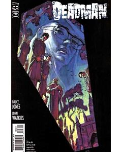 Deadman (2006) #   3 (8.0-VF)