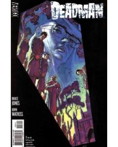 Deadman (2006) #   3 (8.0-VF)