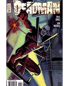 Deadman (2006) #   4 (8.0-VF)