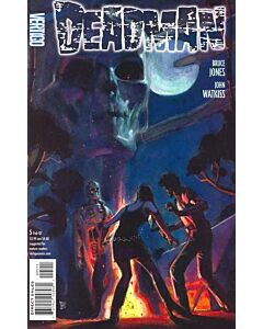 Deadman (2006) #   5 (8.0-VF)