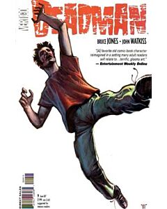 Deadman (2006) #   9 (7.0-FVF)