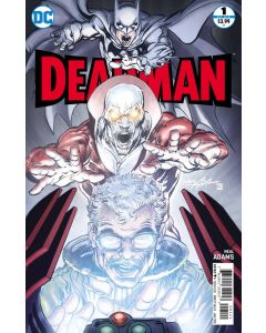 Deadman (2017) #   1-6 (8.0/9.4-VF/NM) Complete Set
