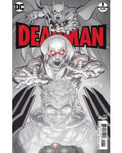 Deadman (2017) #   1 Glow in the Dark (8.0-VF) Neal Adams