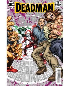 Deadman (2017) #   3 (8.0-VF) Neal Adams