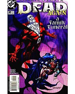 Deadman Dead Again (2001) #   2 (8.0-VF)