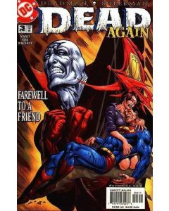 Deadman Dead Again (2001) #   3 (8.0-VF)