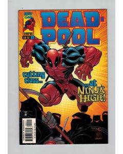 Deadpool (1997) #   2 (8.0-VF) (2161352)