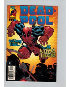 Deadpool (1997) #   2 (8.0-VF) (585587)