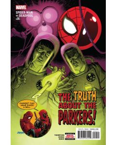 Spider-Man Deadpool (2016) #  35 (8.0-VF)