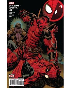 Spider-Man Deadpool (2016) #  45 (7.0-FVF)