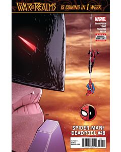 Spider-Man Deadpool (2016) #  48 (7.0-FVF)