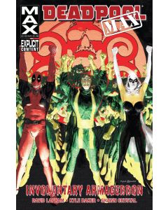 Deadpool MAX Involuntary Armageddon TPB (2012) #   1 1st Print (9.0-VFNM)