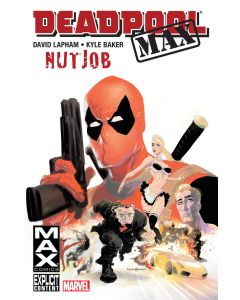 Deadpool MAX (2010) #   1 (8.0-VF)