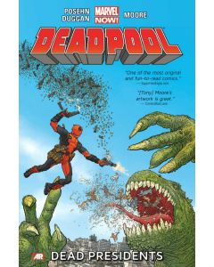 Deadpool TPB (2013) #   1 5th Print (9.0-VFNM)