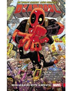 Deadpool World's Greatest TPB (2016) #   1 1st Print (9.2-NM)