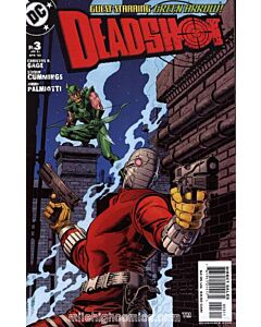 Deadshot (2005) #   3 (7.0-FVF)