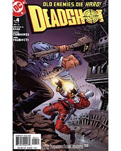 Deadshot (2005) #   4 (7.0-FVF)
