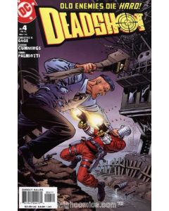 Deadshot (2005) #   4 (7.0-FVF)