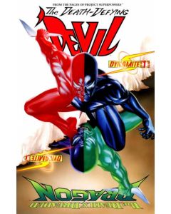 Death Defying 'Devil (2008) #   1-4 Covers A (8.0-VF) Alex Ross Covers