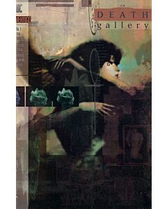 Death Gallery (1994) #   1 (9.0-VFNM)