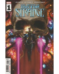 Death of Doctor Strange (2021) #   1-5 (8.0/9.2-VF/NM) Complete Set