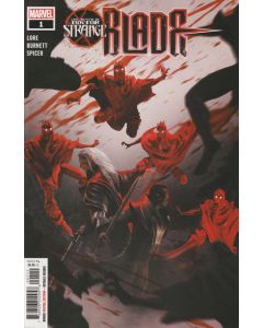 Death of Doctor Strange Blade (2022) #   1 (9.0-VFNM)