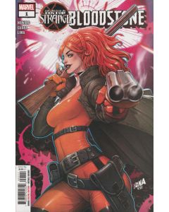 Death of Doctor Strange Bloodstone (2022) #   1 (9.0-VFNM)