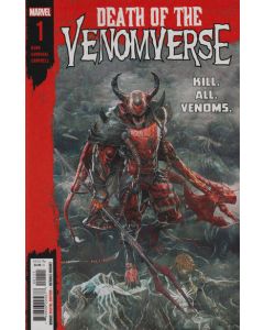 Death of the Venomverse (2023) #   1-5 (8.0/9.2-VF/NM) Complete Set
