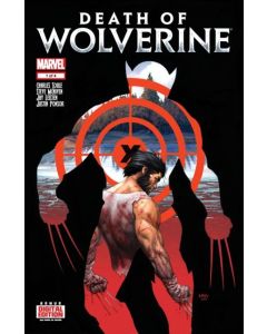 Death of Wolverine (2014) #   1 Foil Cover (6.0-FN)