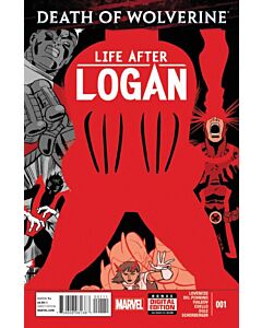 Death of Wolverine Life After Logan (2014) #   1 (9.2-NM)
