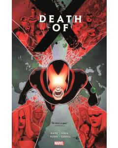 Death of X TPB (2017) #   1 1st Print (9.2-NM)