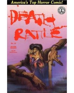 Death Rattle (1985) #  14 (8.0-VF)