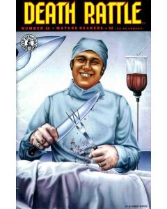 Death Rattle (1985) #  16 (8.0-VF)