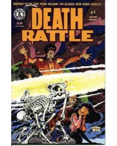 Death Rattle (1995) #   1 (8.0-VF)