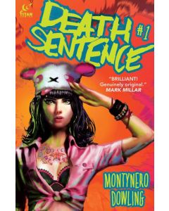 Death Sentence (2013) #   1-6 (8.0-VF) Complete Set