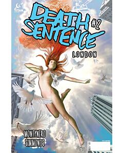 Death Sentence London (2015) #   2 Cover A (8.0-VF)