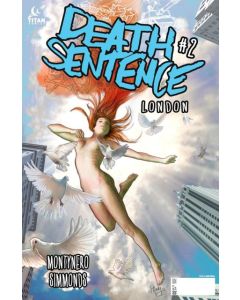 Death Sentence London (2015) #   2 Cover A (9.0-NM)
