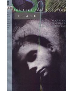 Death The High Cost of Living (1993) #   1-3 (7.0-FVF) Complete Set