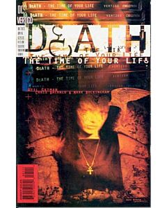 Death The Time of Your Life (1996) #   1-3 (7.0/8.0-FVF/VF) Complete Set