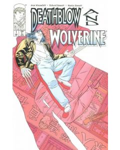 Deathblow Wolverine (1996) #   1 (9.0-NM)