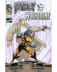 Deathblow Wolverine (1996) #   2 (6.0-FN)