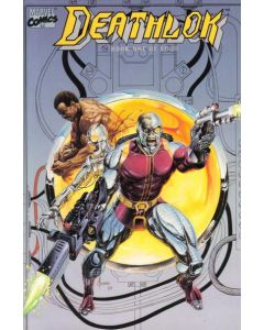 Deathlok (1990) #   1 (8.0-VF) Joe Jusko