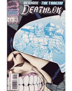 Deathlok (1991) Annual #   2 (8.0-VF)