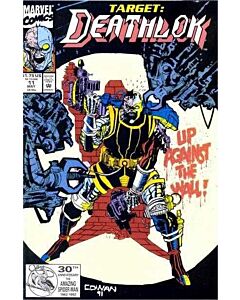 Deathlok (1991) #  11 (8.0-VF)