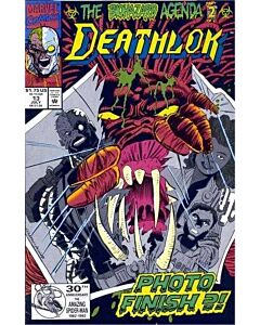 Deathlok (1991) #  13 (8.0-VF)