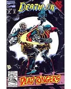 Deathlok (1991) #  16 (8.0-VF) Infinity War crossover