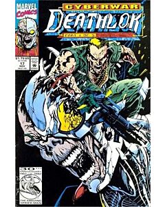 Deathlok (1991) #  17 (6.0-FN)