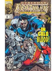 Deathlok (1991) #  20 (8.0-VF)